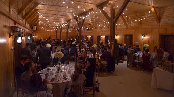 Wedding at Seigneurie de St-Cuthbert